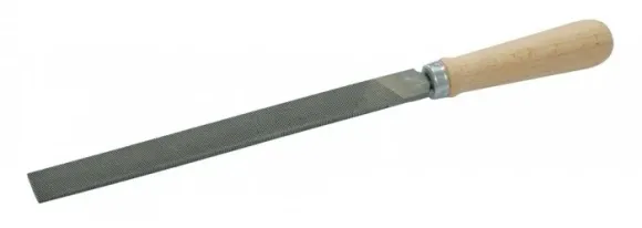 Mega Pilnik ślusarski 200x19,5x4,8mm nr1 69101 69101