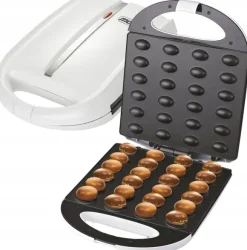 Mesko MS 3081 Nut Maker 24 pcs 1600W