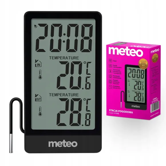 Meteo SP111C