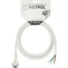 Metpol Kabel H05VV-F OWY 2.5 m
