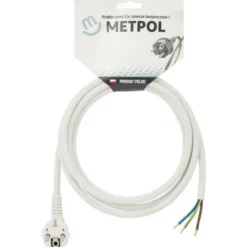 Metpol Kabel H05VV-F OWY 2.5 m