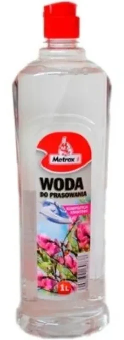 Metrox Kompozycja kwiatowa Woda perfumowana do żelazek WODA KOMP KWIATOWA