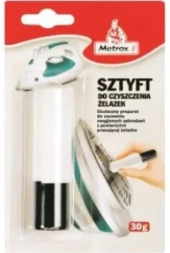 Metrox Sztyft 30g Sztyft do czyszczenia żelazek SZTYFT