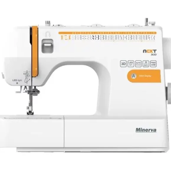 Minerva Next 363D II
