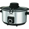 Morphy Richards Wolnowar Sear&Stew 461010 Srebrny