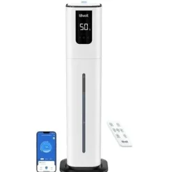 Nawilżacz powietrza Levoit OasisMist 1000S Smart (LUH-M101S-WEUR) Biały