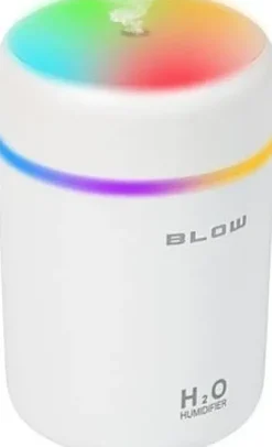 Nawilżacz powietrza Nawilżacz powietrza Blow 44-552# Nawilżacz powietrza blow h-02 biały