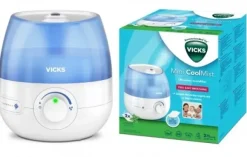 Nawilżacz powietrza VICKS VUL525E4