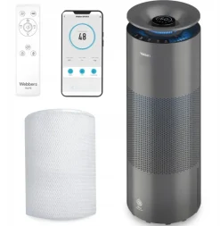 Nawilżacz powietrza Webber EH9004 TAUPE