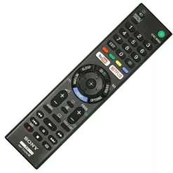 Nowy oryginalny pilot RMT-TX300E do telewizora Sony Netflix KD65X7000E KDL32W660E