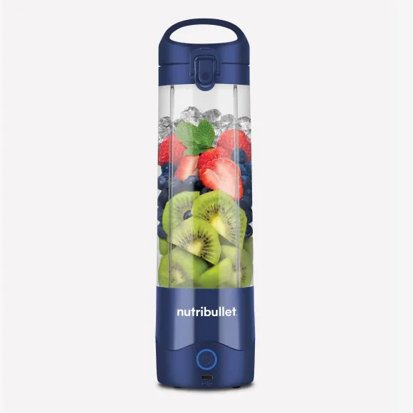 Nutribullet NBP003NBL Granatowy