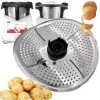 Obieraczka do ziemniaków do Lidlomix Obieraczka Osłona noża 2w1 Monsieur Cuisine Silver Crest MIXTER(R)
