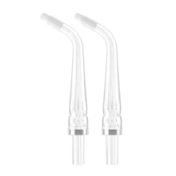 Oclean końcówki - dysze do irygatora 2szt. ORTHODONTICS kolor: przeźroczysty N21
