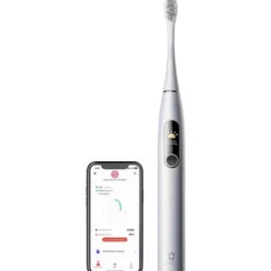 Oclean X Pro Digital Srebrny