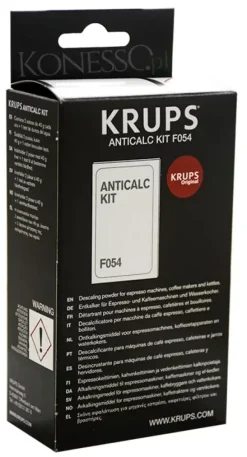 Odkamieniacz do ekspresu KRUPS F054 - Cena Promocyjna!