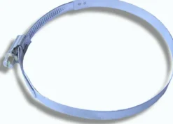 Opaska zaciskowa DOMUS fi 12,5 kod 125-5