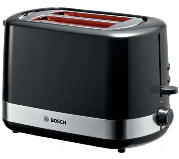 Opiekacz Do Kanapek Opiekacz Toster Sandwich Bosch 800W Funkcja Rozmrażania