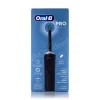 ORAL-B D103 Vitality PRO Protect X Clean Cross Action BLACK BOX z 3 trybami pracy