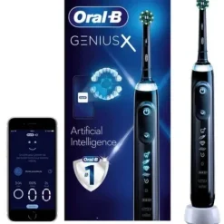 ORAL-B Genius X Czarny
