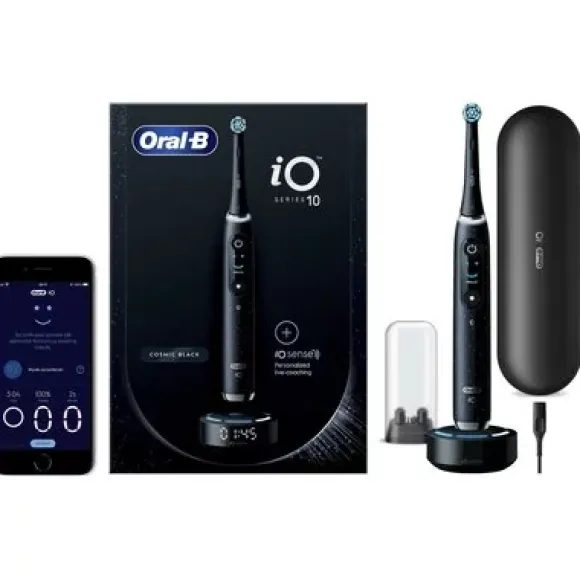 Oral-B iO 10 Czarny
