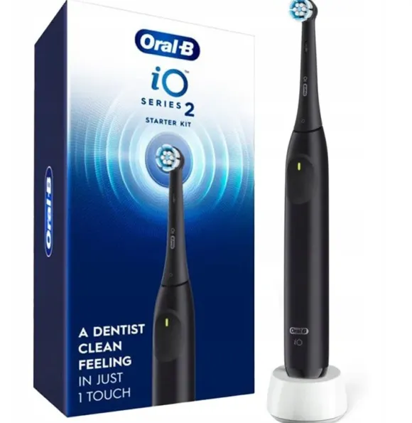 ORAL-B IO 2 Czarny
