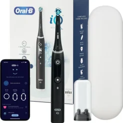 Oral-B iO6 Czarny