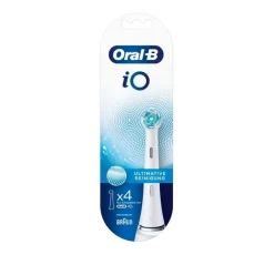 ORAL-B iO Ultimatie Clean 4er iO Ultimatie Clean 4er