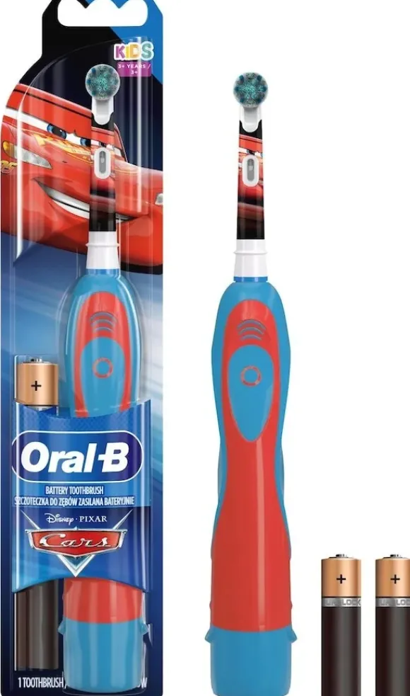 Oral-B Stages Kids Szczoteczka do zębów na baterie z postaciami Disneya Oral-B