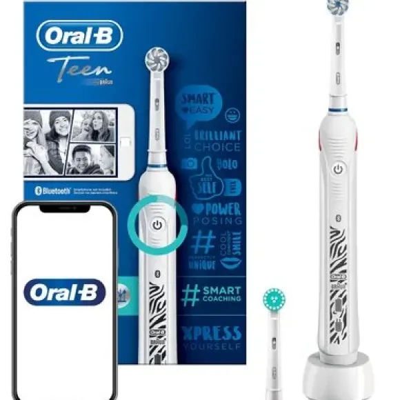 Oral-B D16 TEENS White
