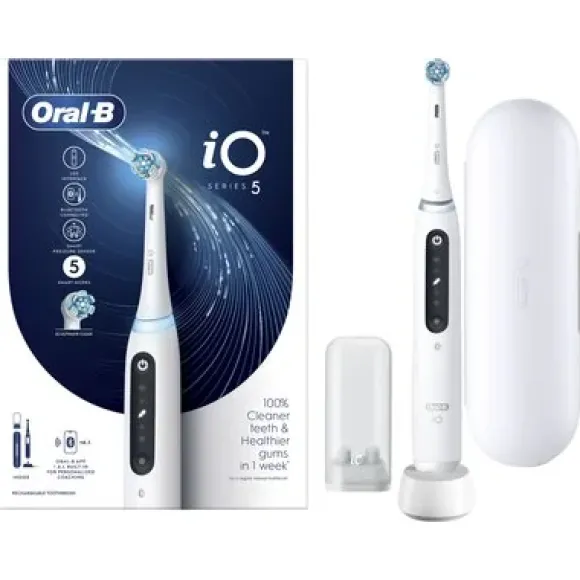 Oral-B iO 5 Biały