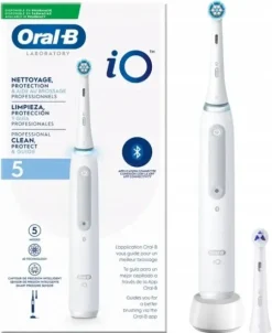 ORAL-B iO5 Biały