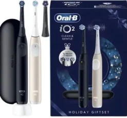 Oral-B IO2 Duo Xmas