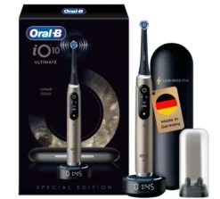 Oral-b iO Lunar Gold