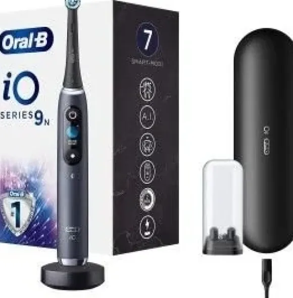 ORAL-B iO9N Onyx black
