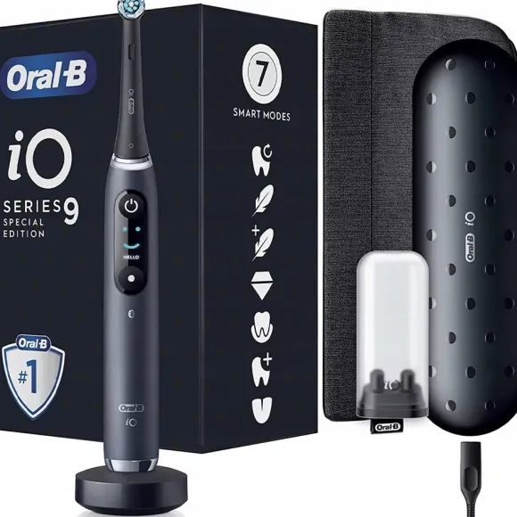 ORAL-B iO9N Onyx black