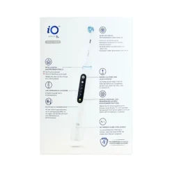 Oral-B iO 5N Quite White magnetyczna z etui podróżnym