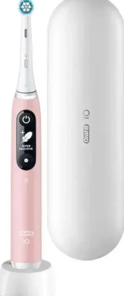 Oral-B iO 6 Pink