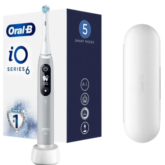 Oral-B iO 6 Szary
