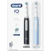 Oral-B iO 3 2szt. Niebieski&Czarny