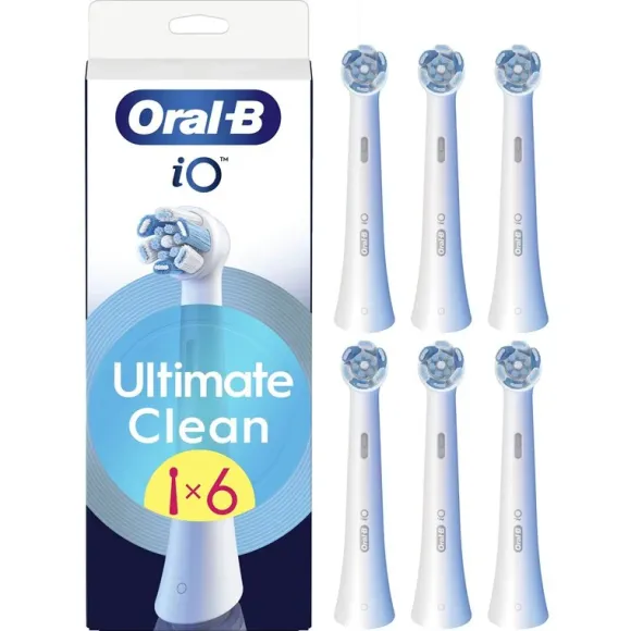 Oral-B iO Ultimate Clean White XL Pack 6 szt.