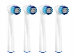 Oral-B Końcówki zamienne do szczoteczki Precision Clean x4