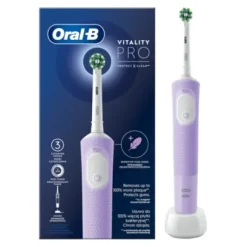 Oral-B Vitality Pro Protect X D103 Fioletowy