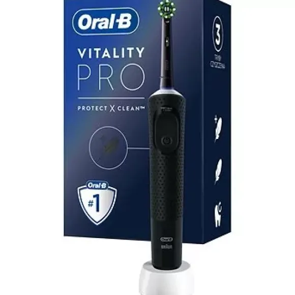 Oral-B Vitality Pro Protect X D103 Czarny