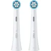 Oryginalna końcówka szczoteczki ORAL-B IO Gentle Care Biały (2 szt.) (Delikatna pielęgnacja)