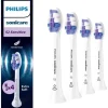 Oryginalne końcówki Philips Sonicare S2 HX6054/87 Bardzo miękkie włókna (2 szt.) (Nadwrażliwość zębów)