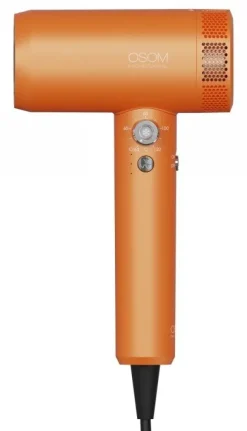 Osom Professional LAVA Hair Dryer OSOMPLAVA Pomarańczowy