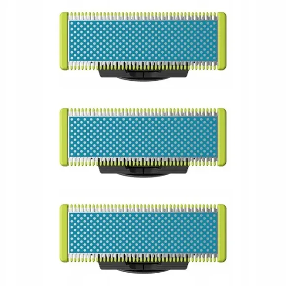Ostrze wymienne do golarki Philips OneBlade skóra wrażliwa 3 szt QP235/50