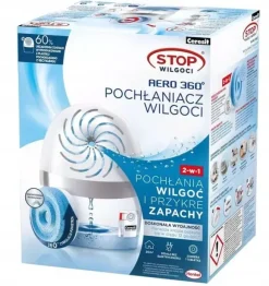 Osuszacz powietrza Ceresit Aero 360 Pochłaniacz Wilgoci Urzadzenie