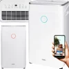 Osuszacz powietrza Eberg Azari pochłaniacz 20l/24h +WiFi +timer +higrostat