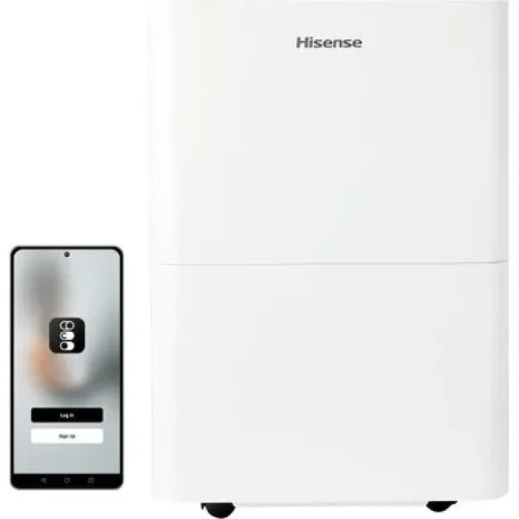 Osuszacz powietrza HISENSE D16HW